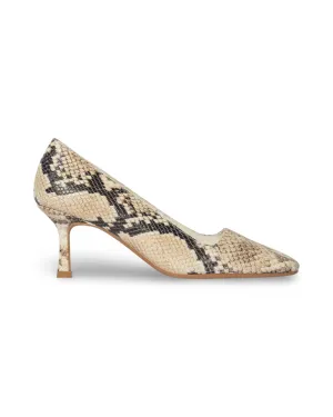 Coupe Heel By Zoe Kratzmann - Cobra
