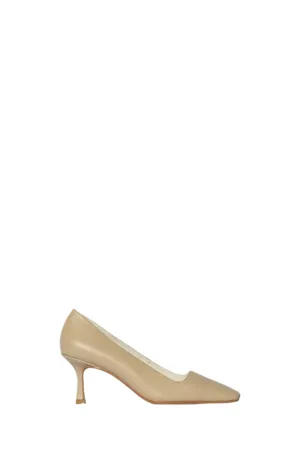 Coupe Heel Sesame