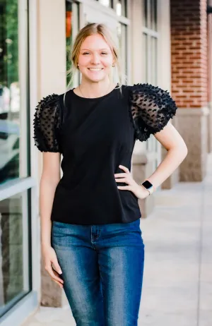 Days Like These Fun Sleeve Top