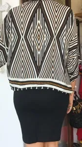 Desert Aztec Top