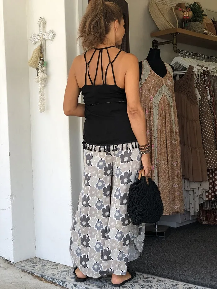 Ebbi Top - Black