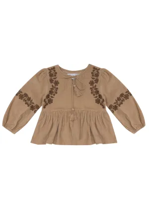 Edith Top-Caramel Slice