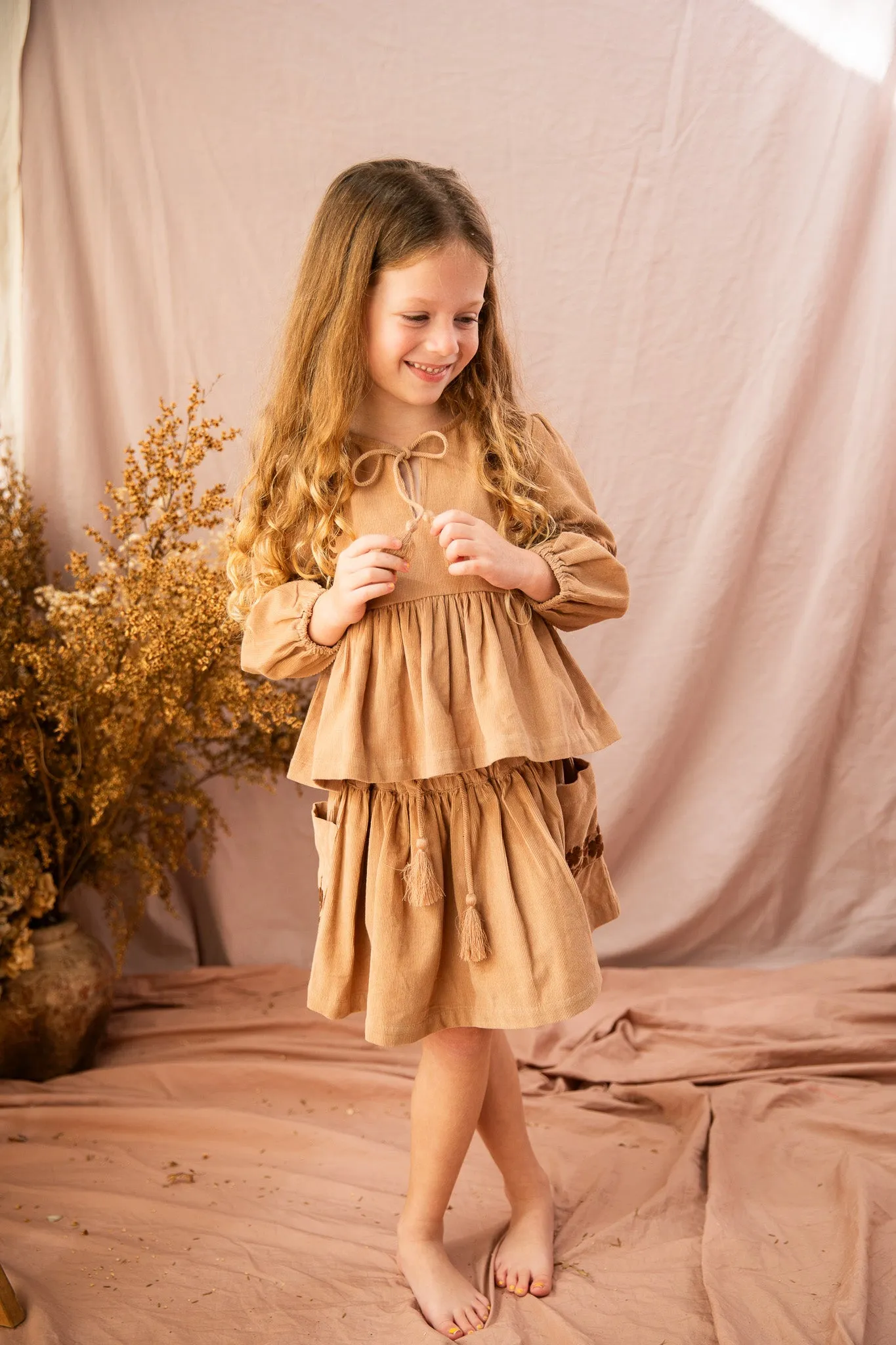 Edith Top-Caramel Slice