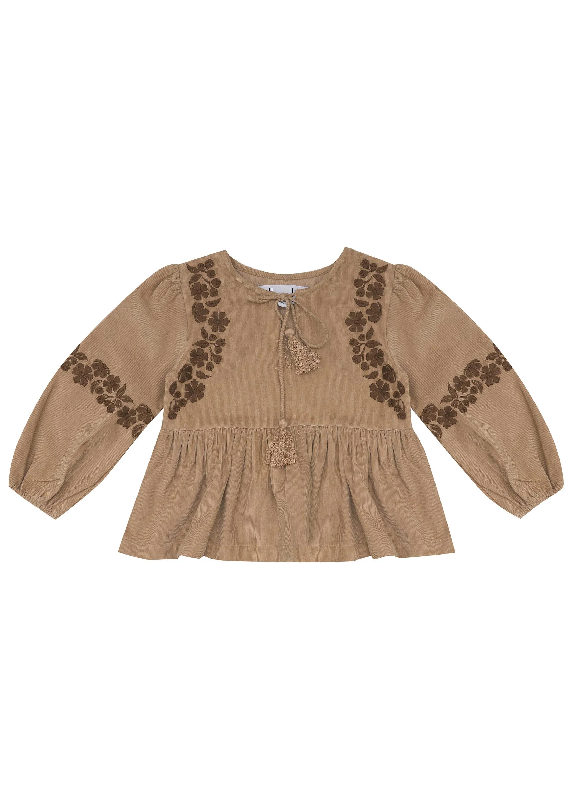 Edith Top-Caramel Slice