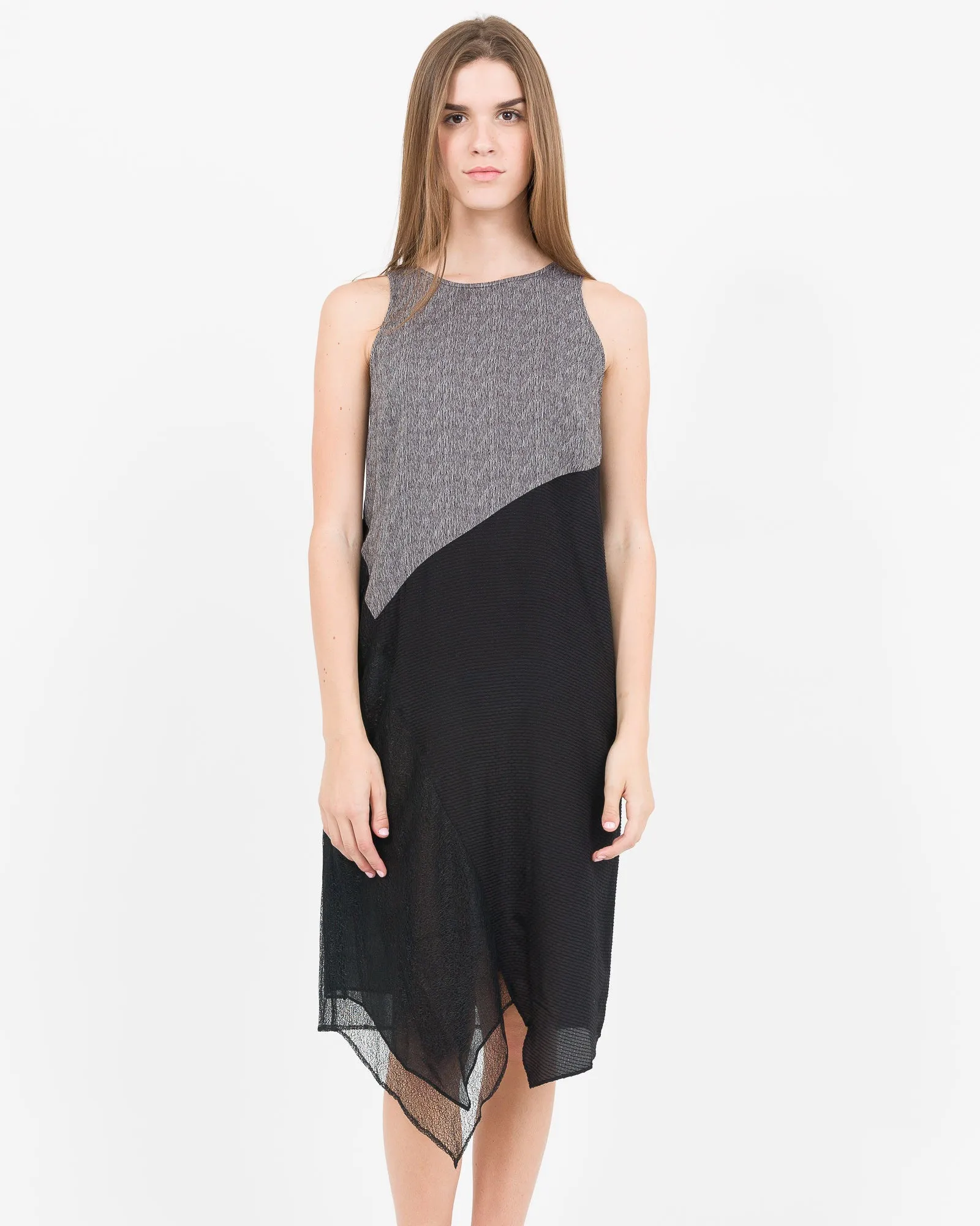 Eve Geometric Dress