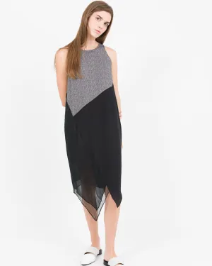 Eve Geometric Dress
