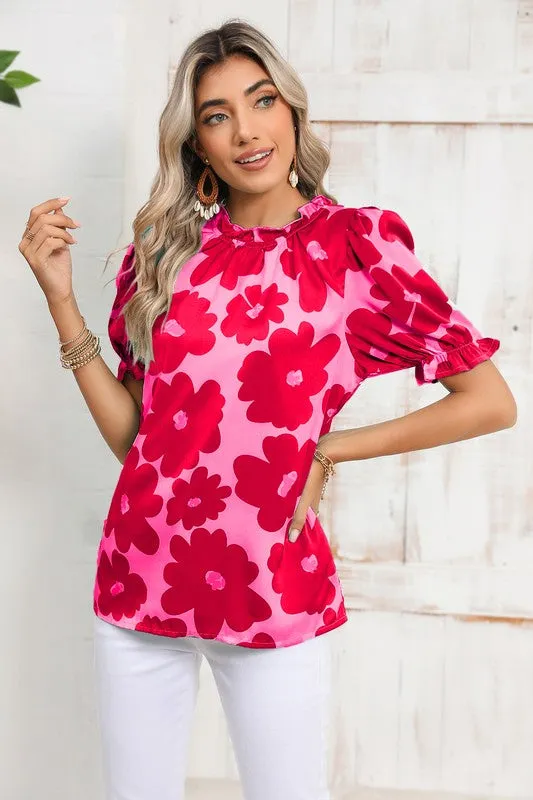 Expect The Unexpected Blouse