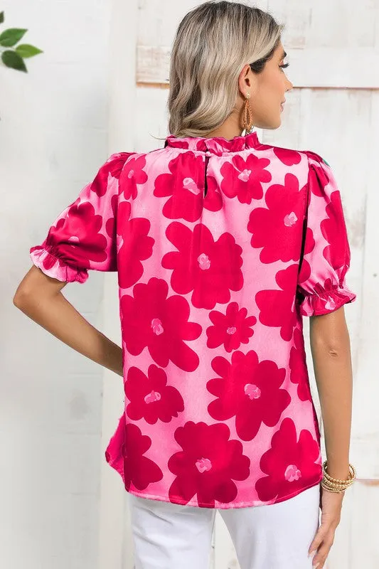 Expect The Unexpected Blouse