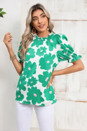 Expect The Unexpected Blouse