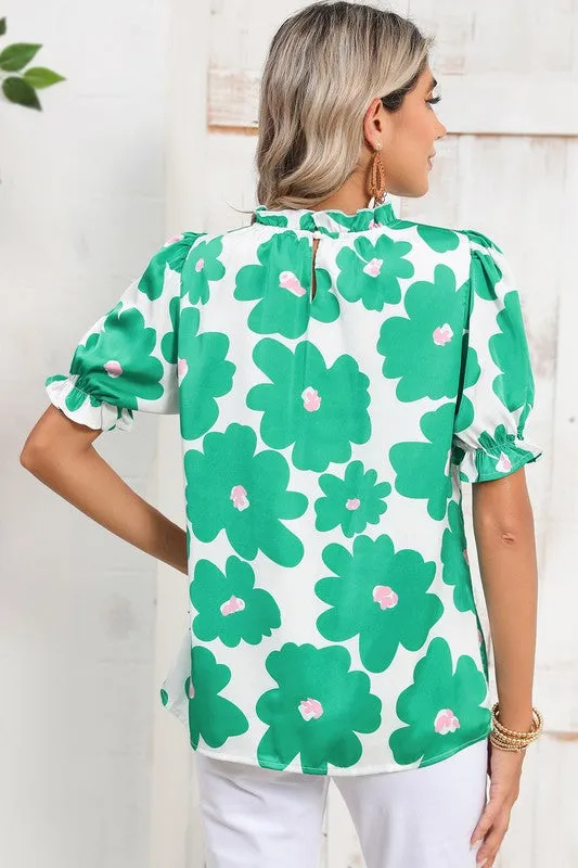 Expect The Unexpected Blouse
