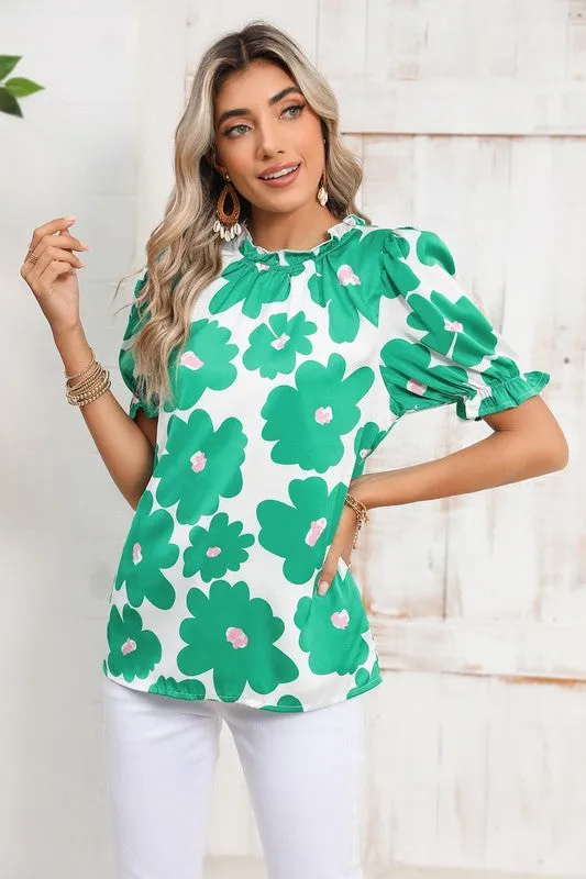 Expect The Unexpected Blouse