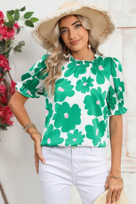 Expect The Unexpected Blouse