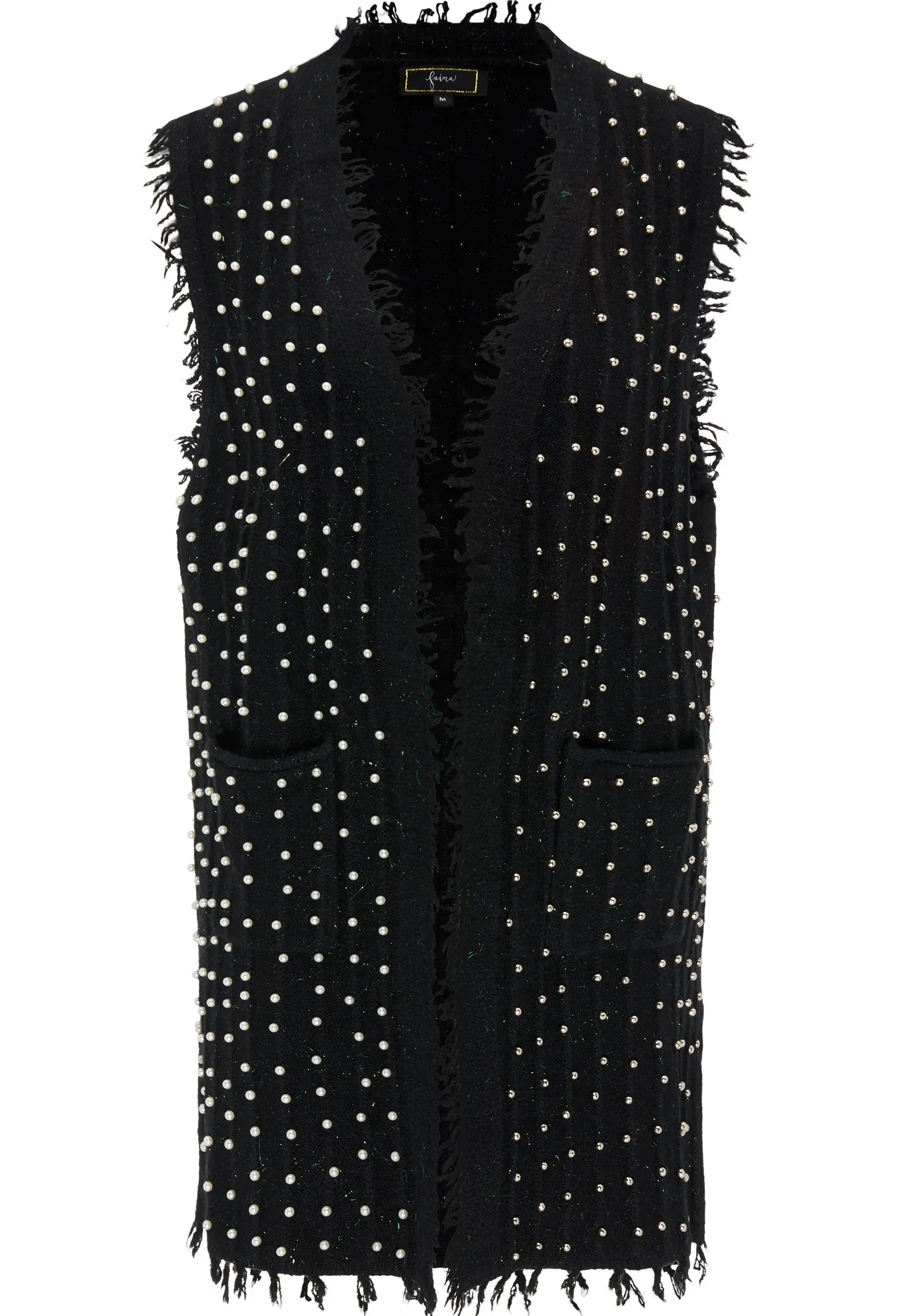 faina Women's Knitted Vest