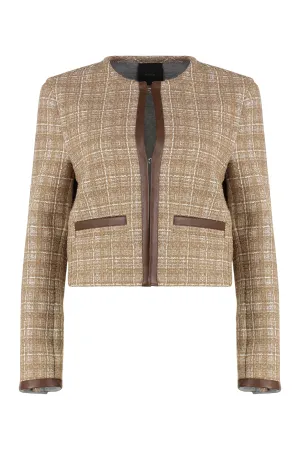 Finale Tweed jacket
