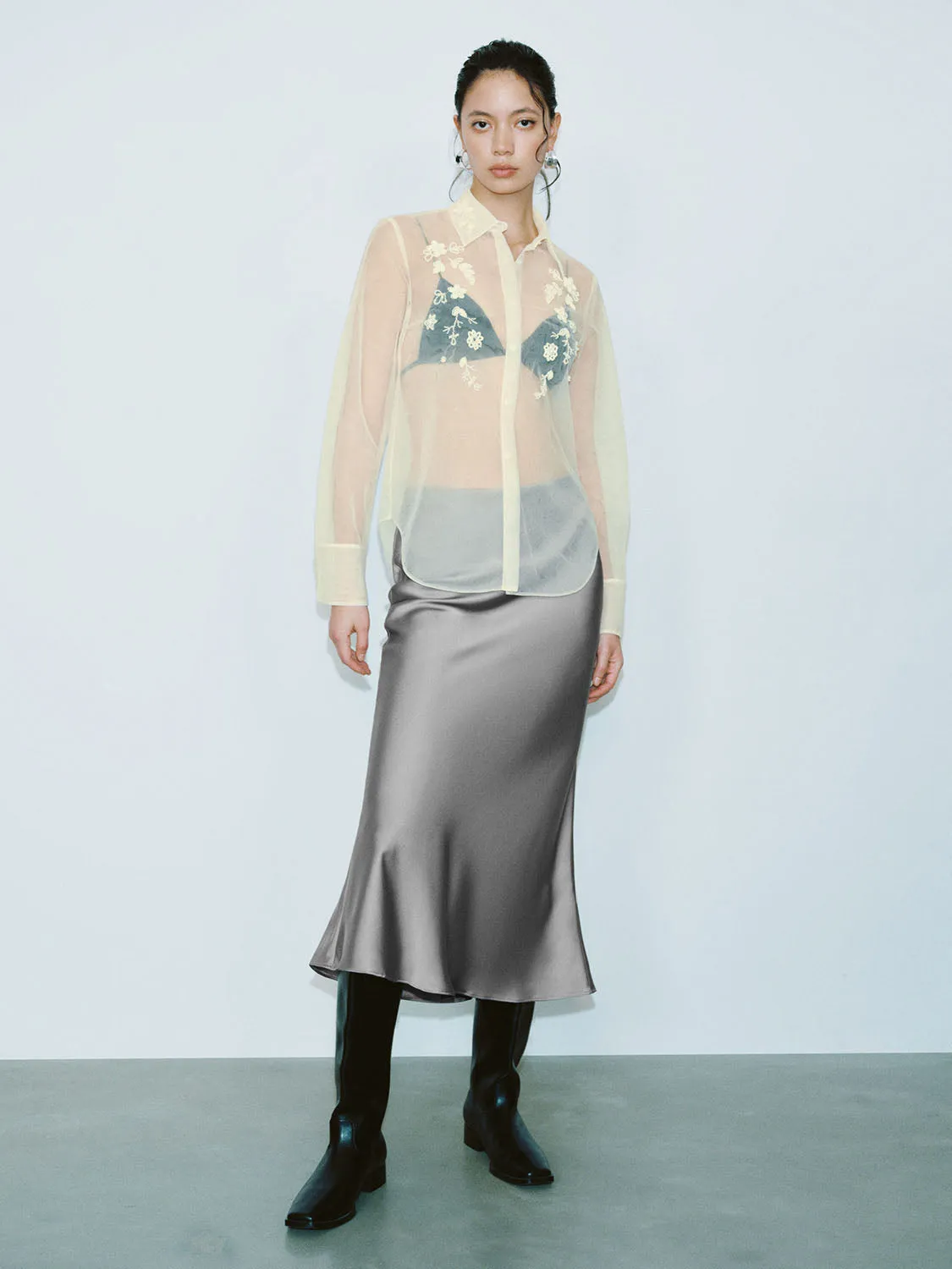 Fishtail Skirts