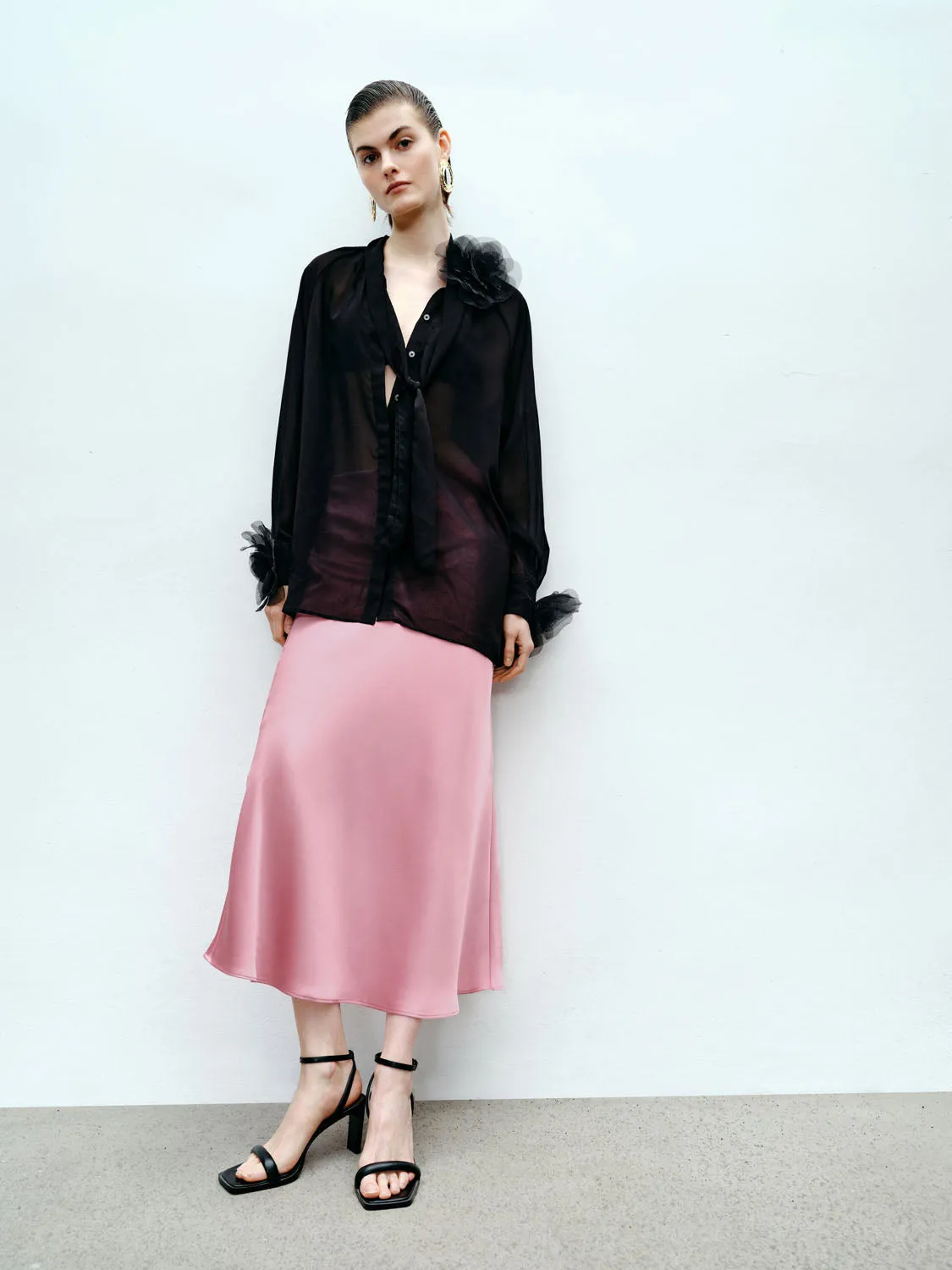 Fishtail Skirts