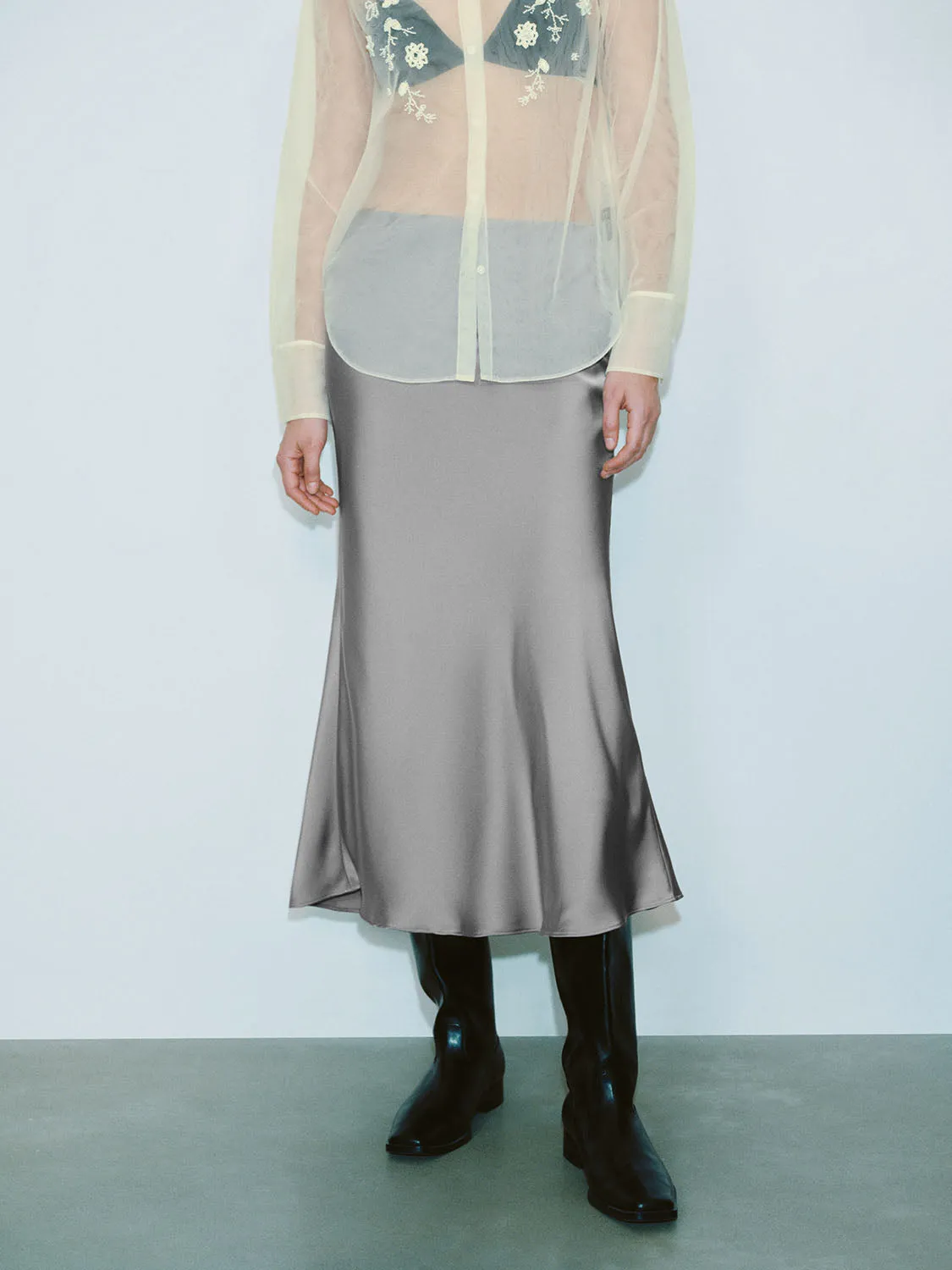 Fishtail Skirts