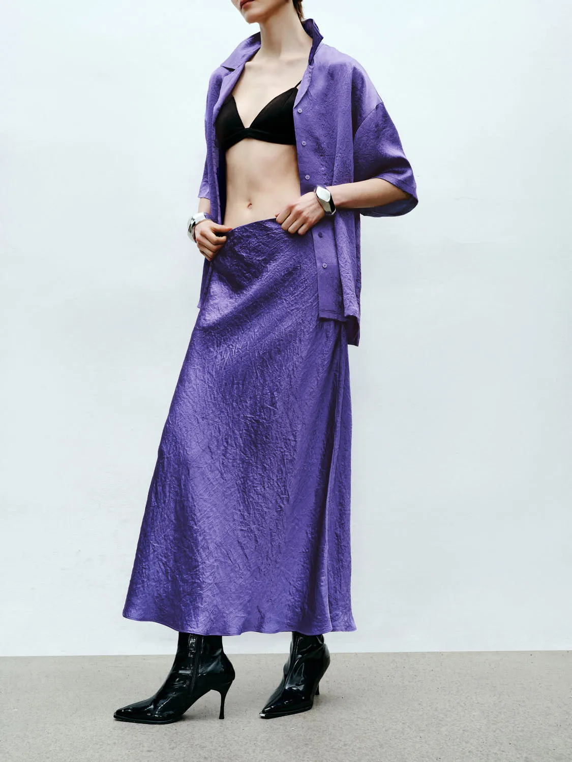 Fishtail Skirts