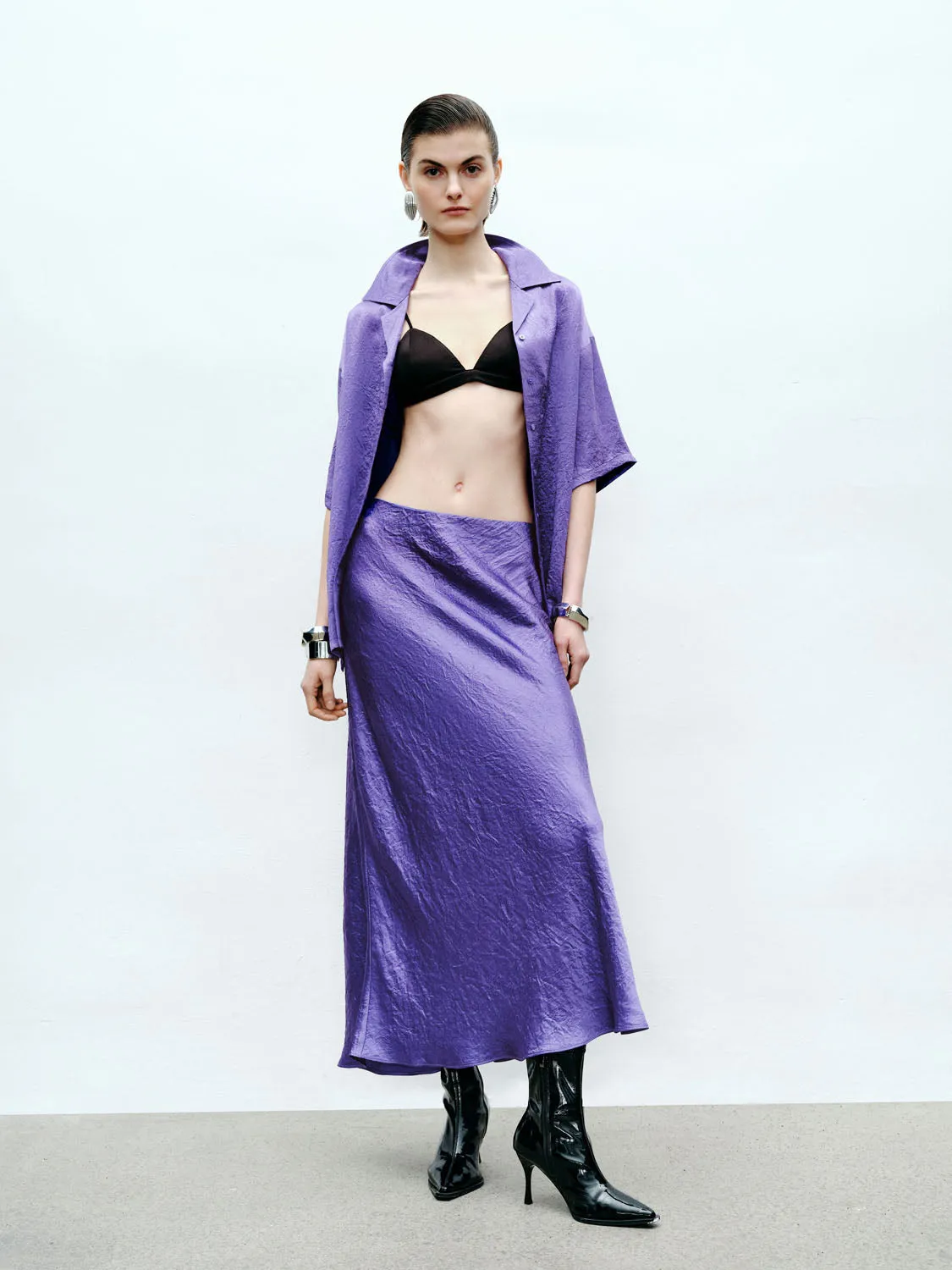 Fishtail Skirts