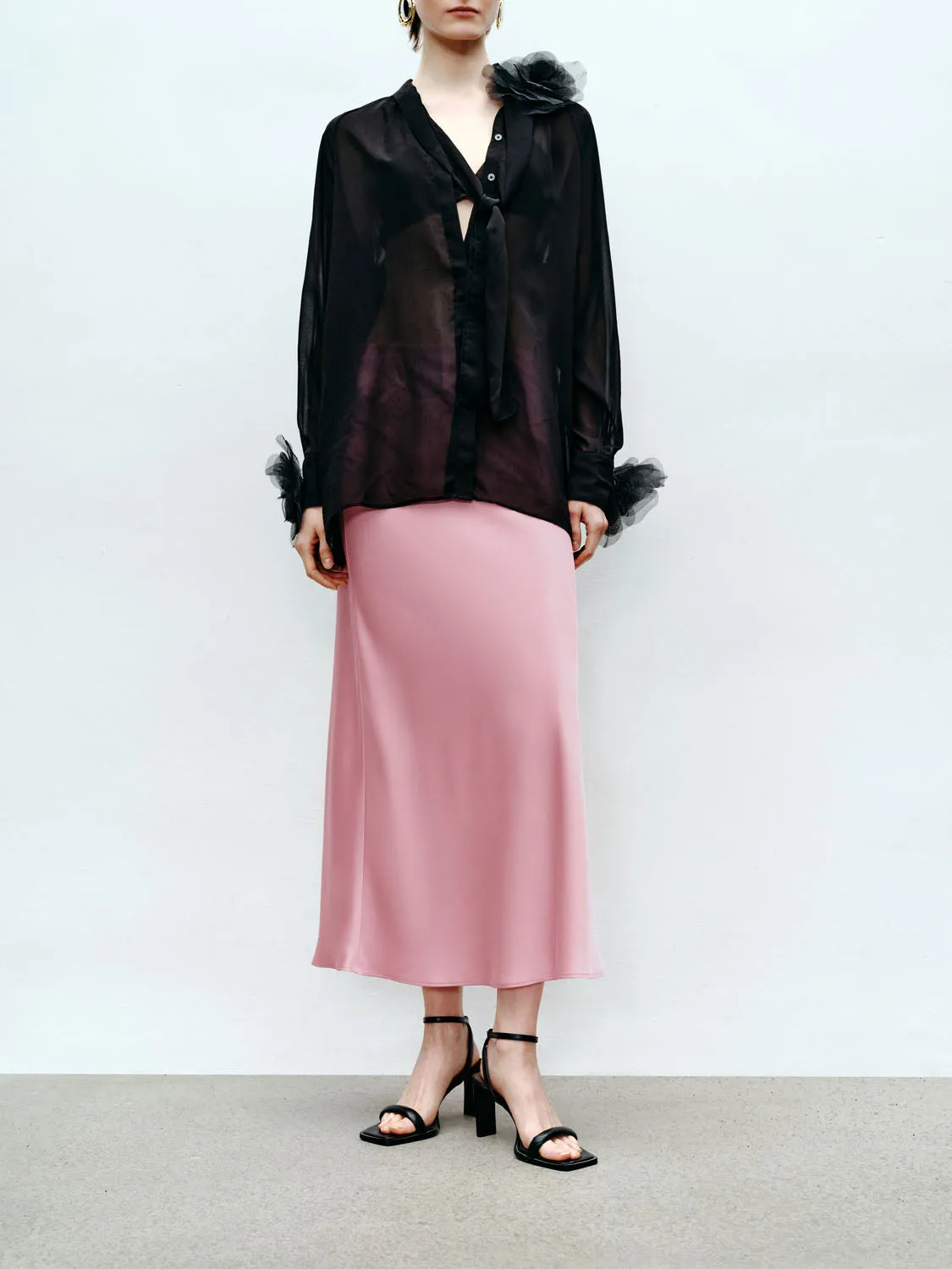 Fishtail Skirts