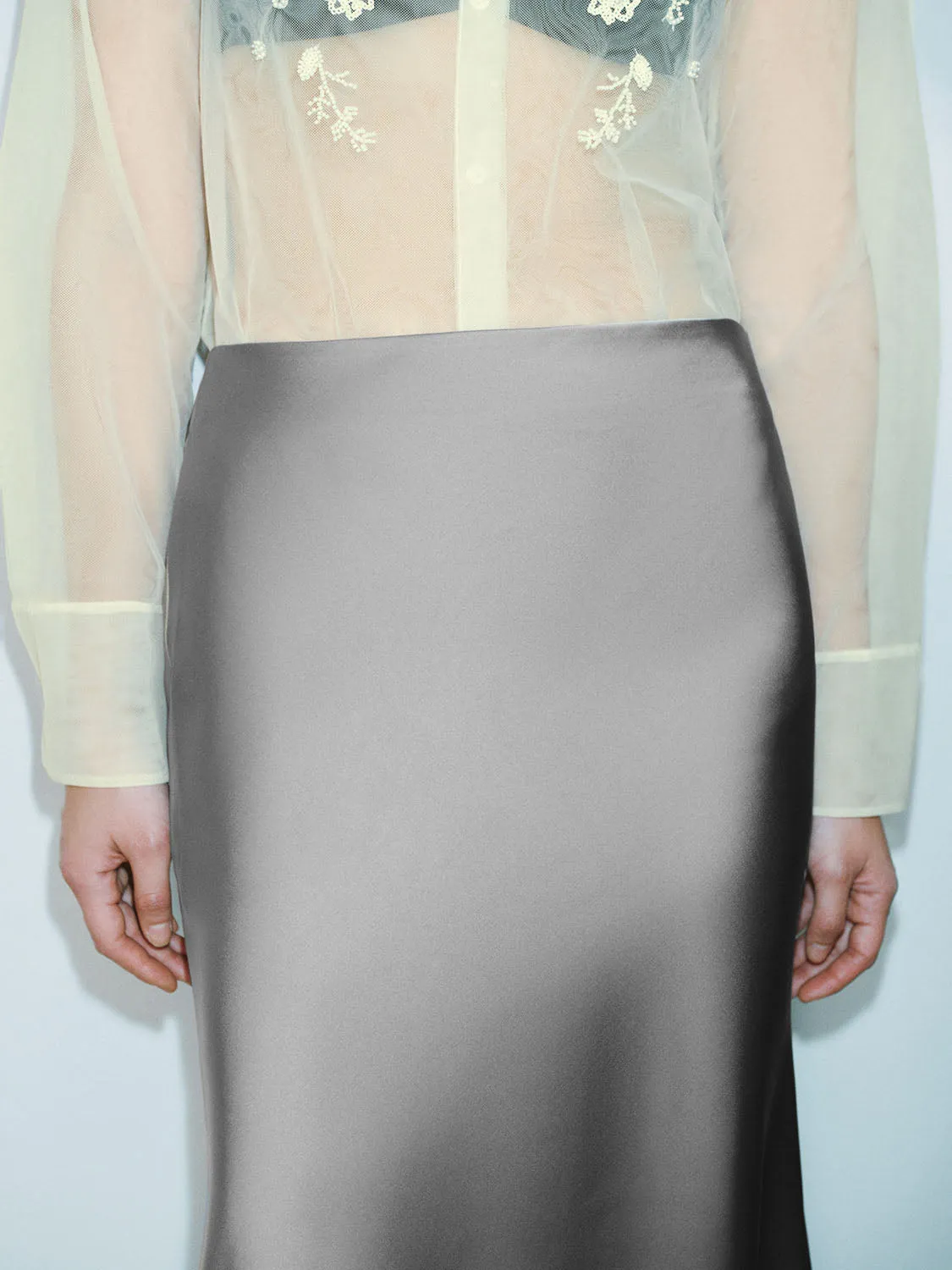 Fishtail Skirts