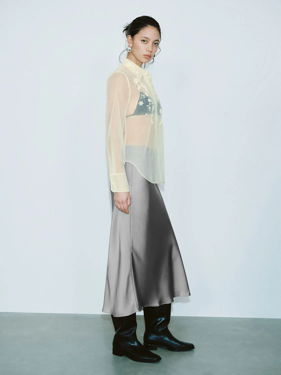 Fishtail Skirts