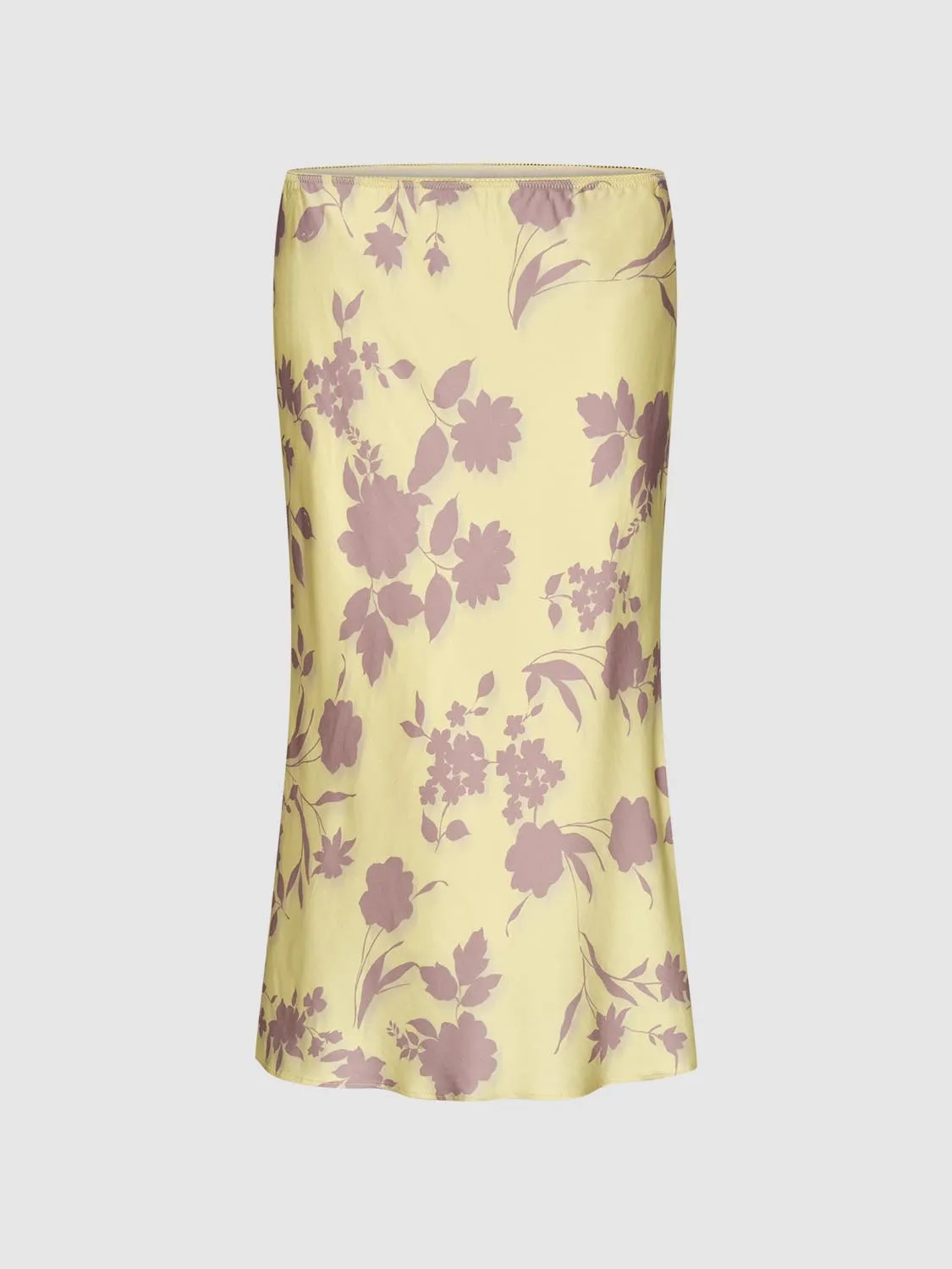 Floral Fishtail Skirts