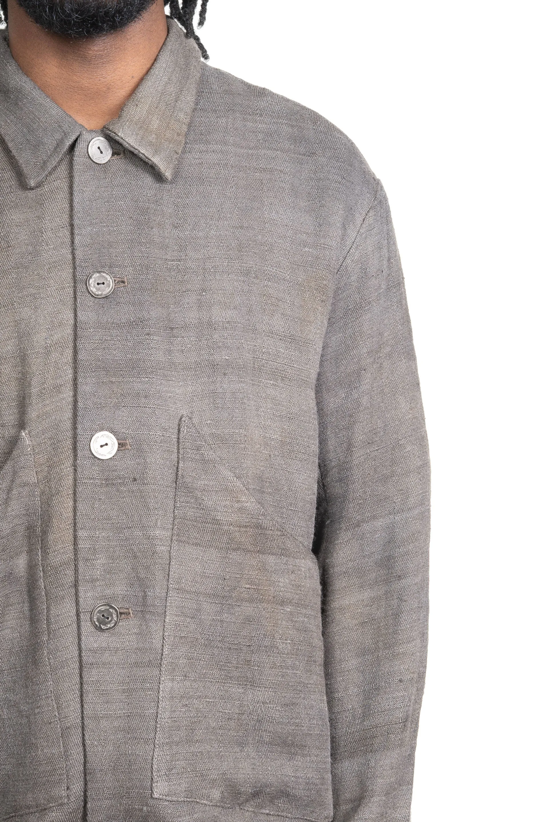 FM Big Pocket Jacket