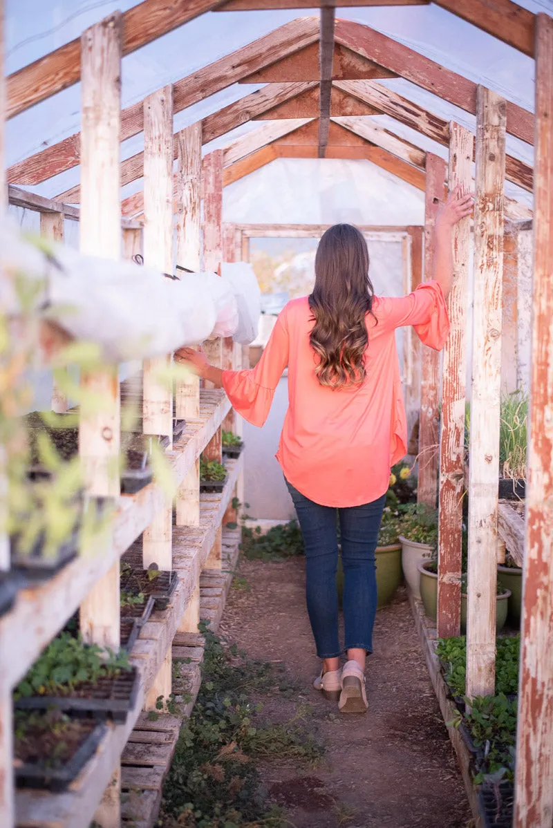 Fox Glove Tunic