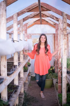Fox Glove Tunic