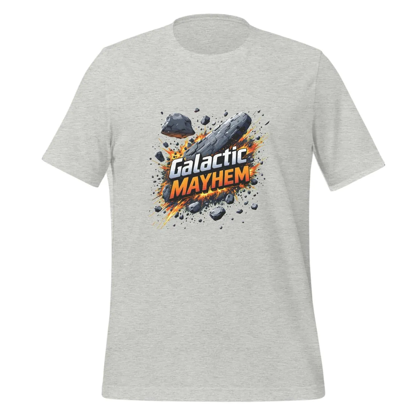Galactic Mayhem Cosmic Chaos | Classic T-Shirt (Unisex)