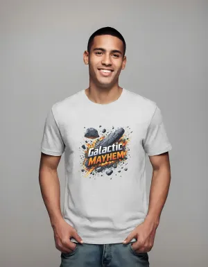 Galactic Mayhem Cosmic Chaos | Classic T-Shirt (Unisex)