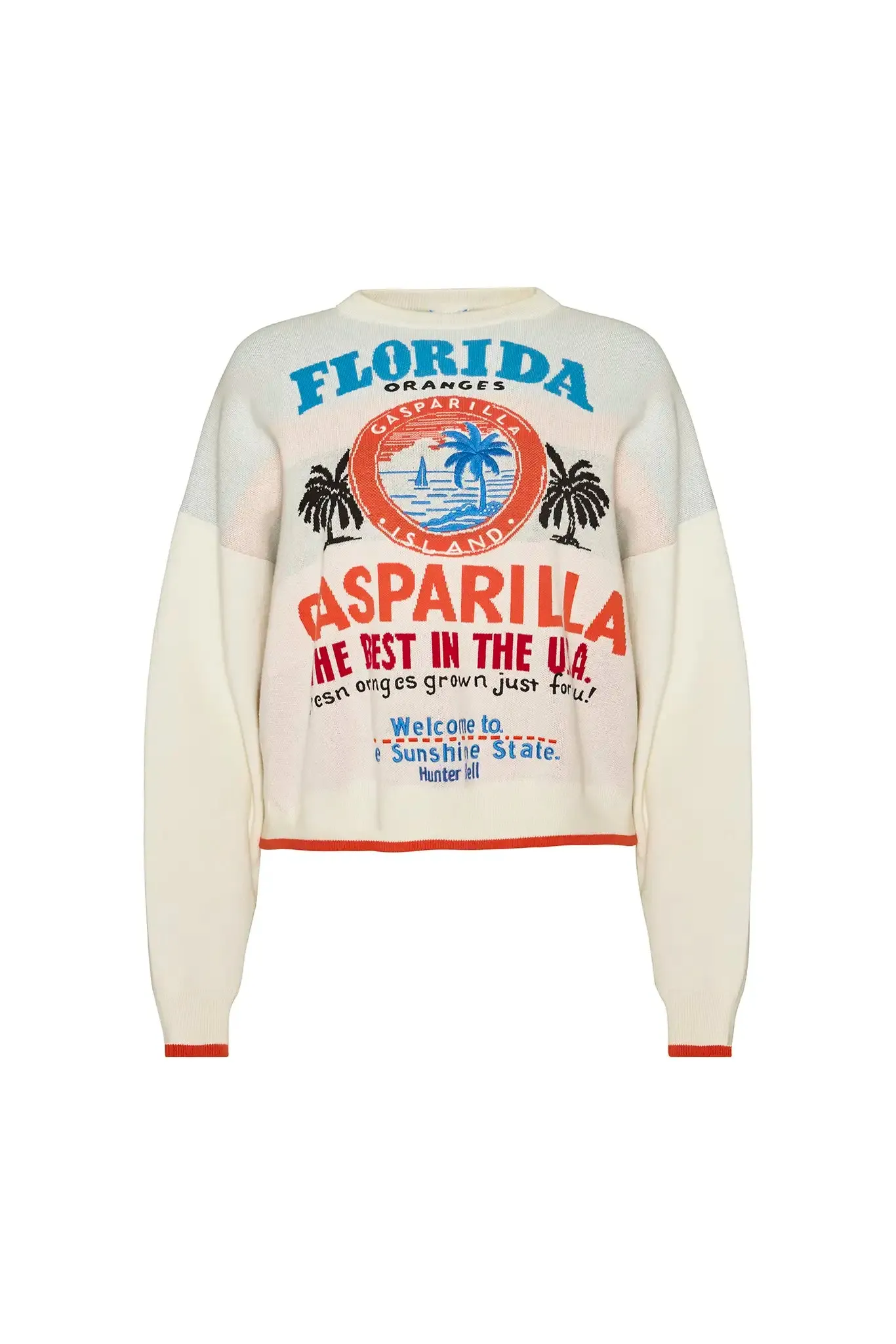 Gasparilla Sweater