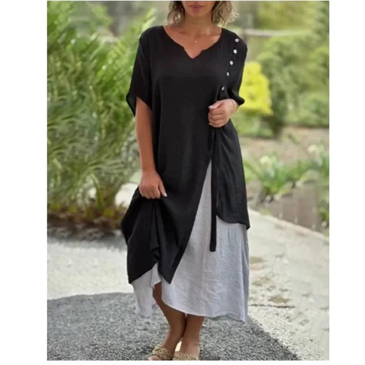 Giulietta – Asymmetric Women’s Dress