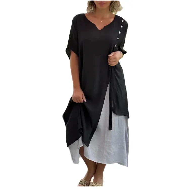Giulietta – Asymmetric Women’s Dress