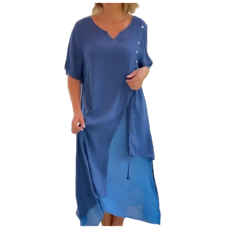 Giulietta – Asymmetric Women’s Dress