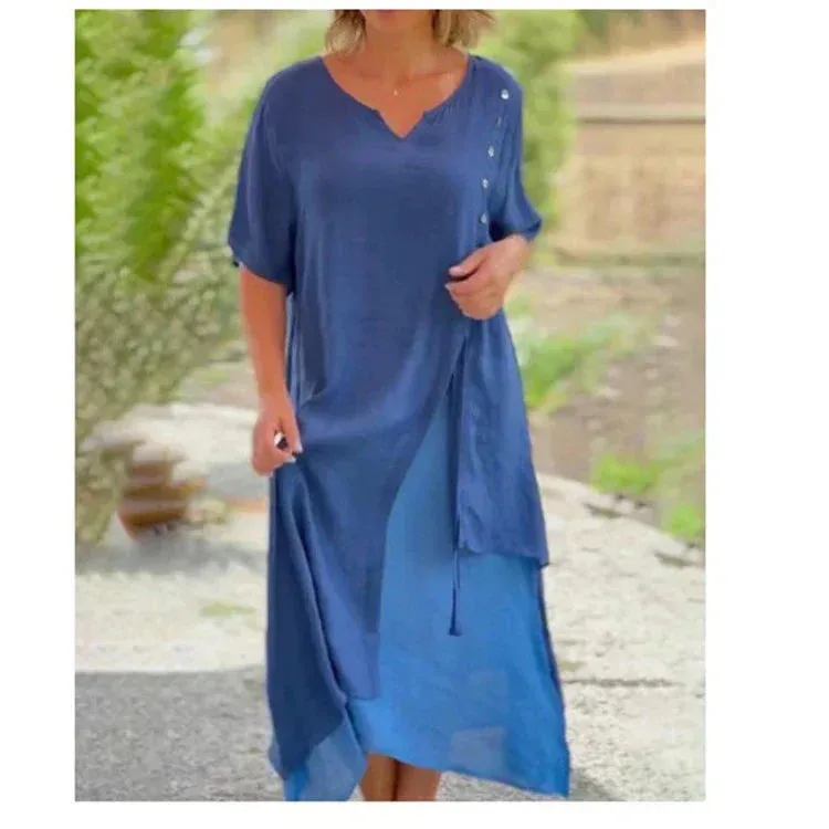Giulietta – Asymmetric Women’s Dress