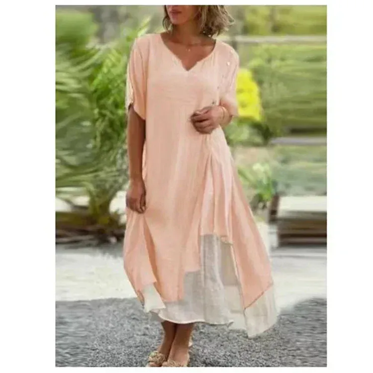 Giulietta – Asymmetric Women’s Dress
