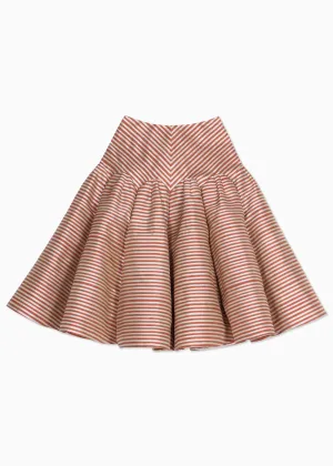 Godet Skirt
