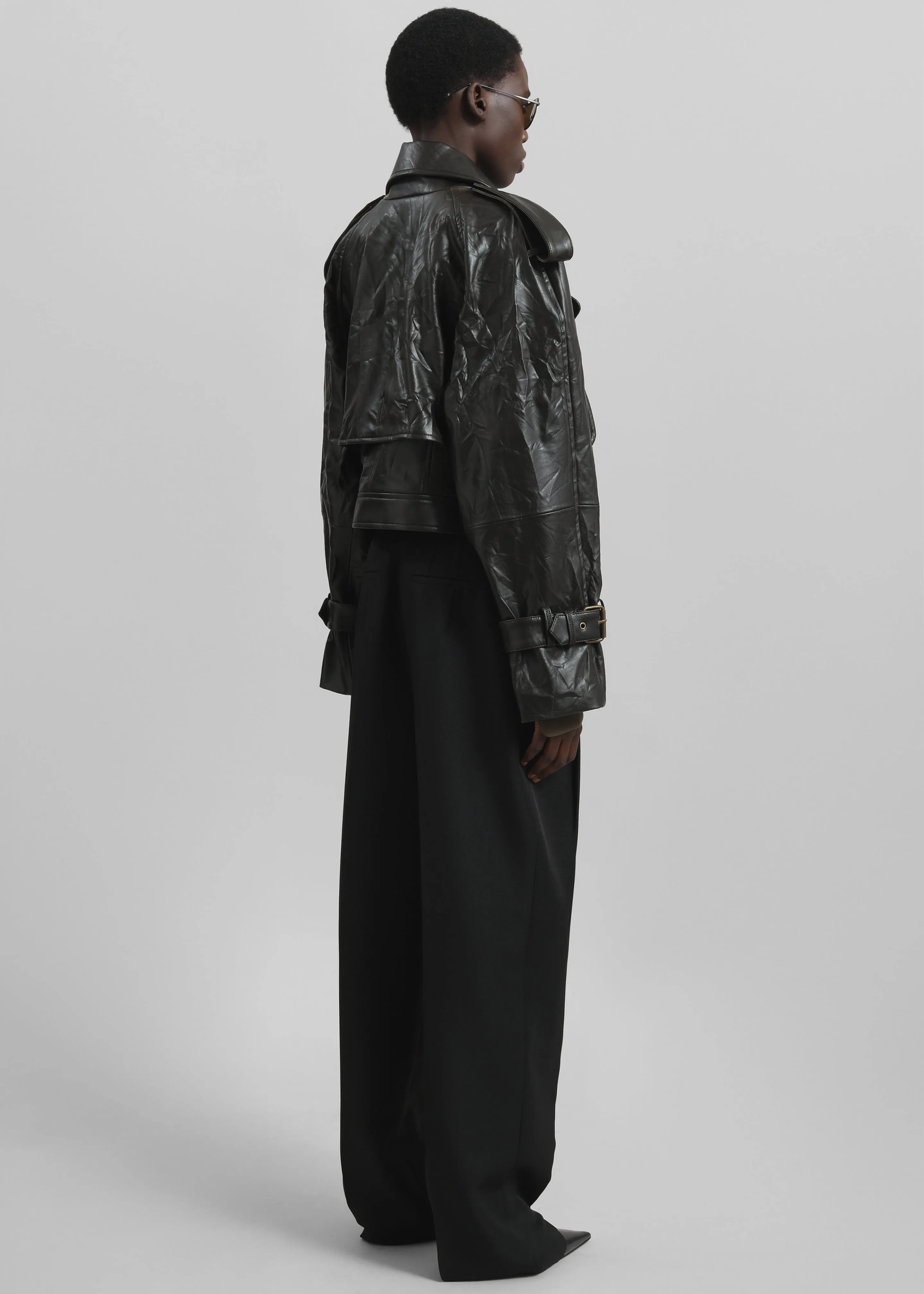 Gudu Jacket #07 - Brown