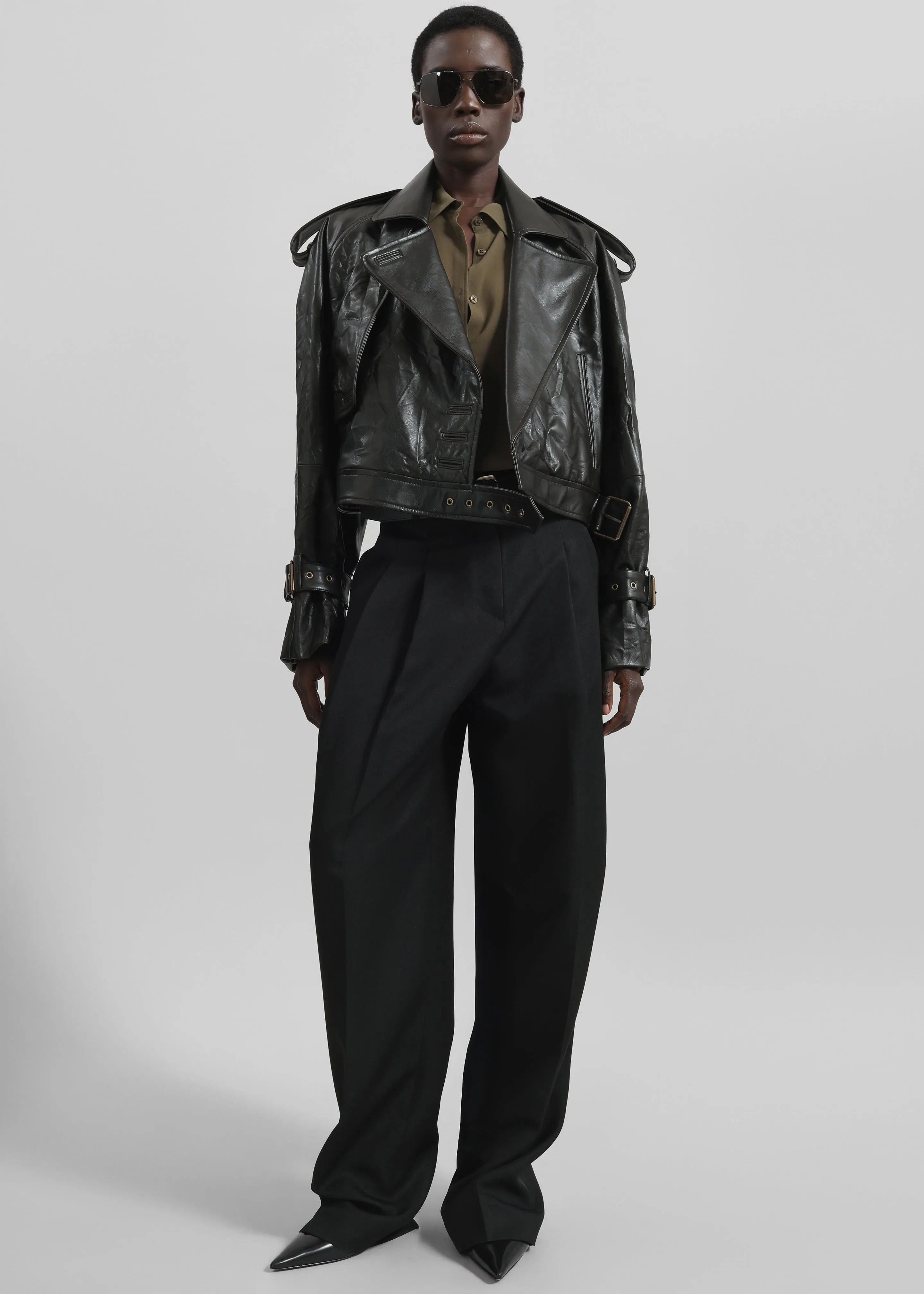 Gudu Jacket #07 - Brown