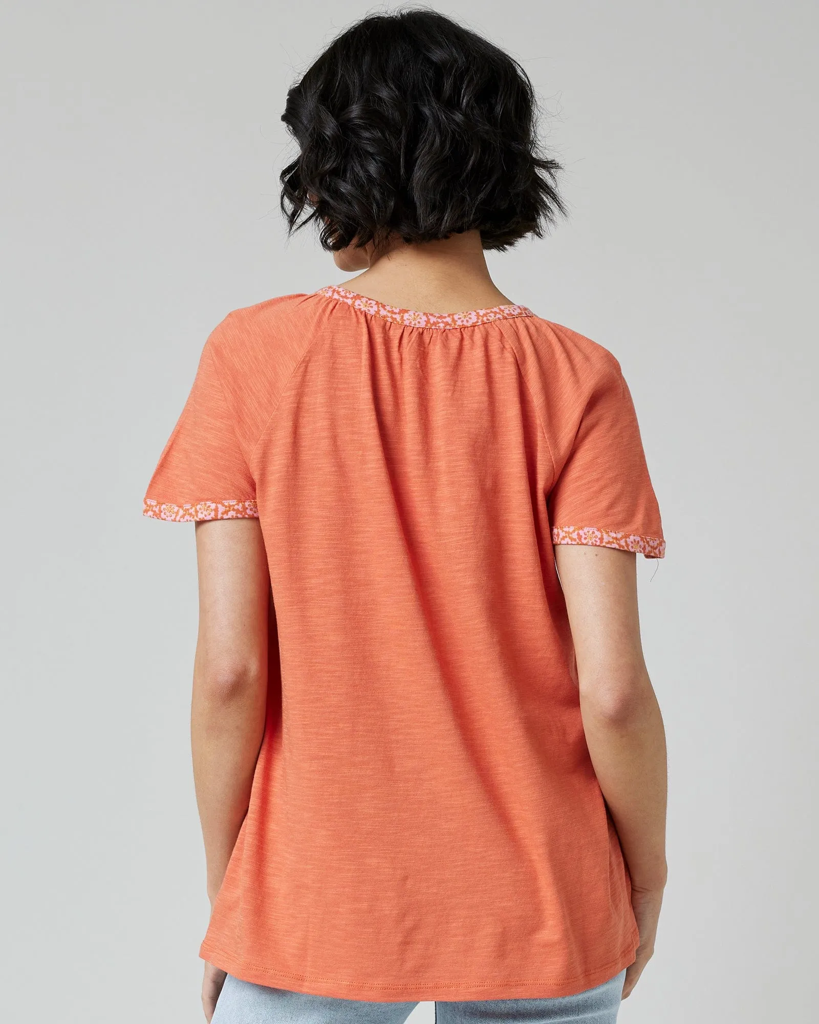 Hannah Tassel Top