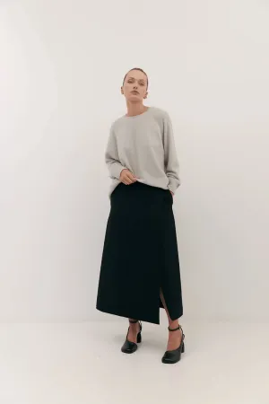 Harris Tapper Iso Skirt - Black