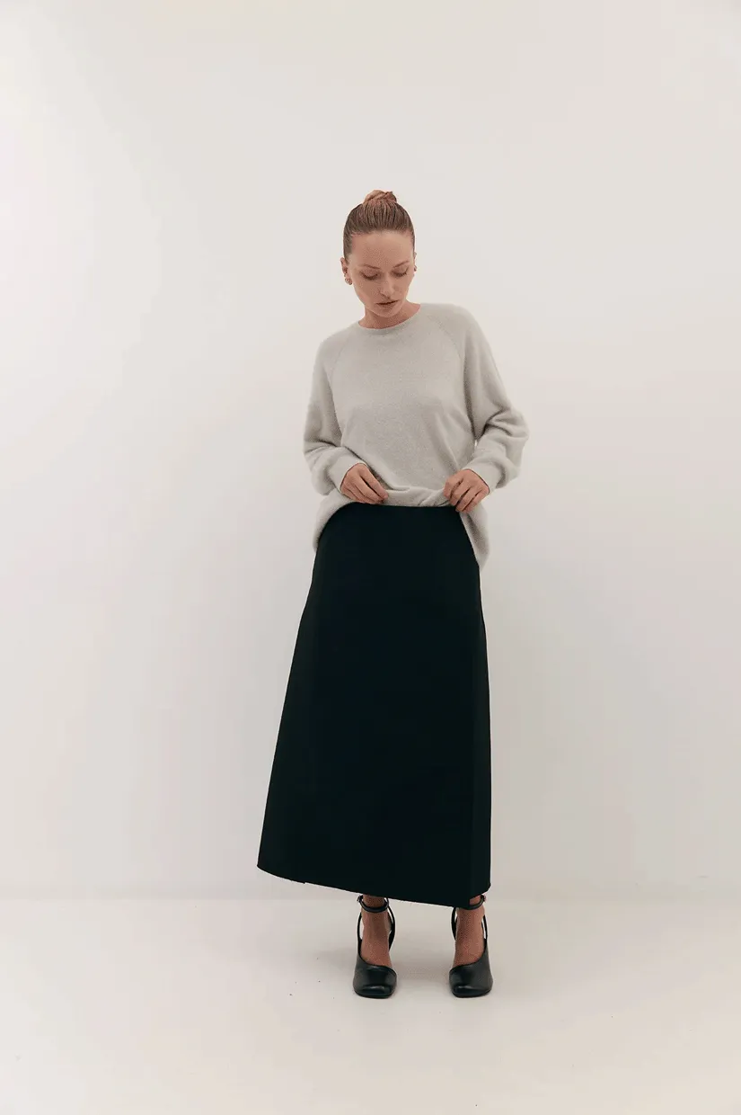Harris Tapper Iso Skirt - Black