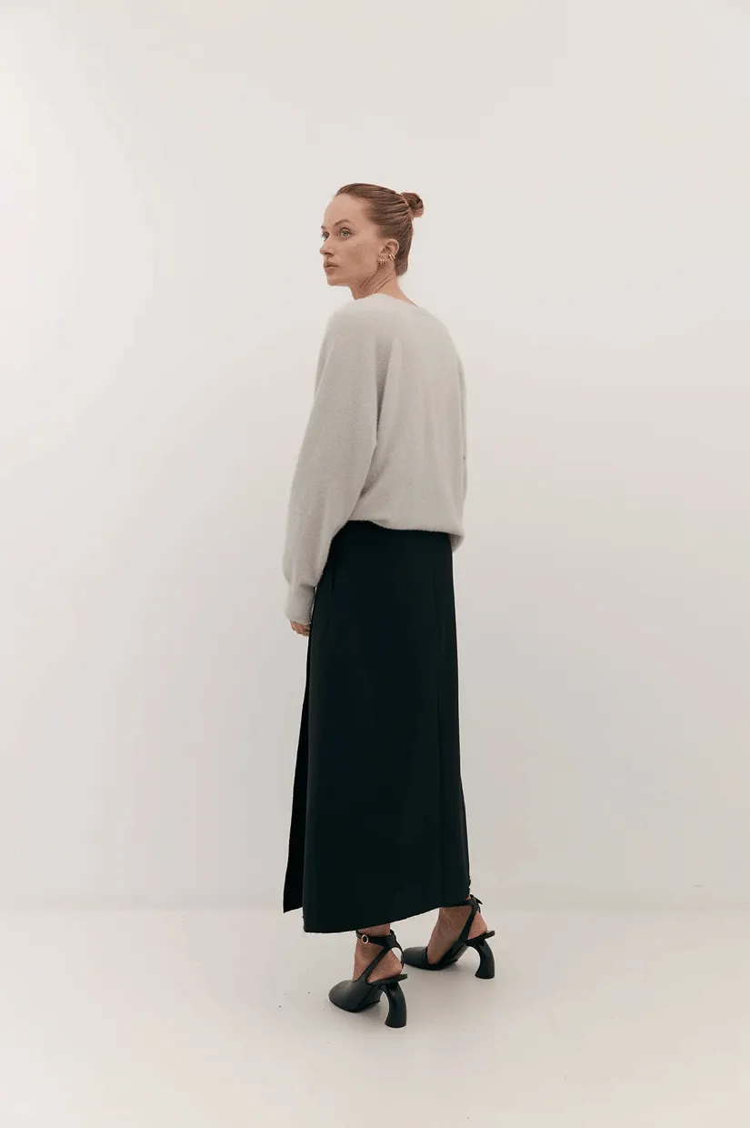 Harris Tapper Iso Skirt - Black