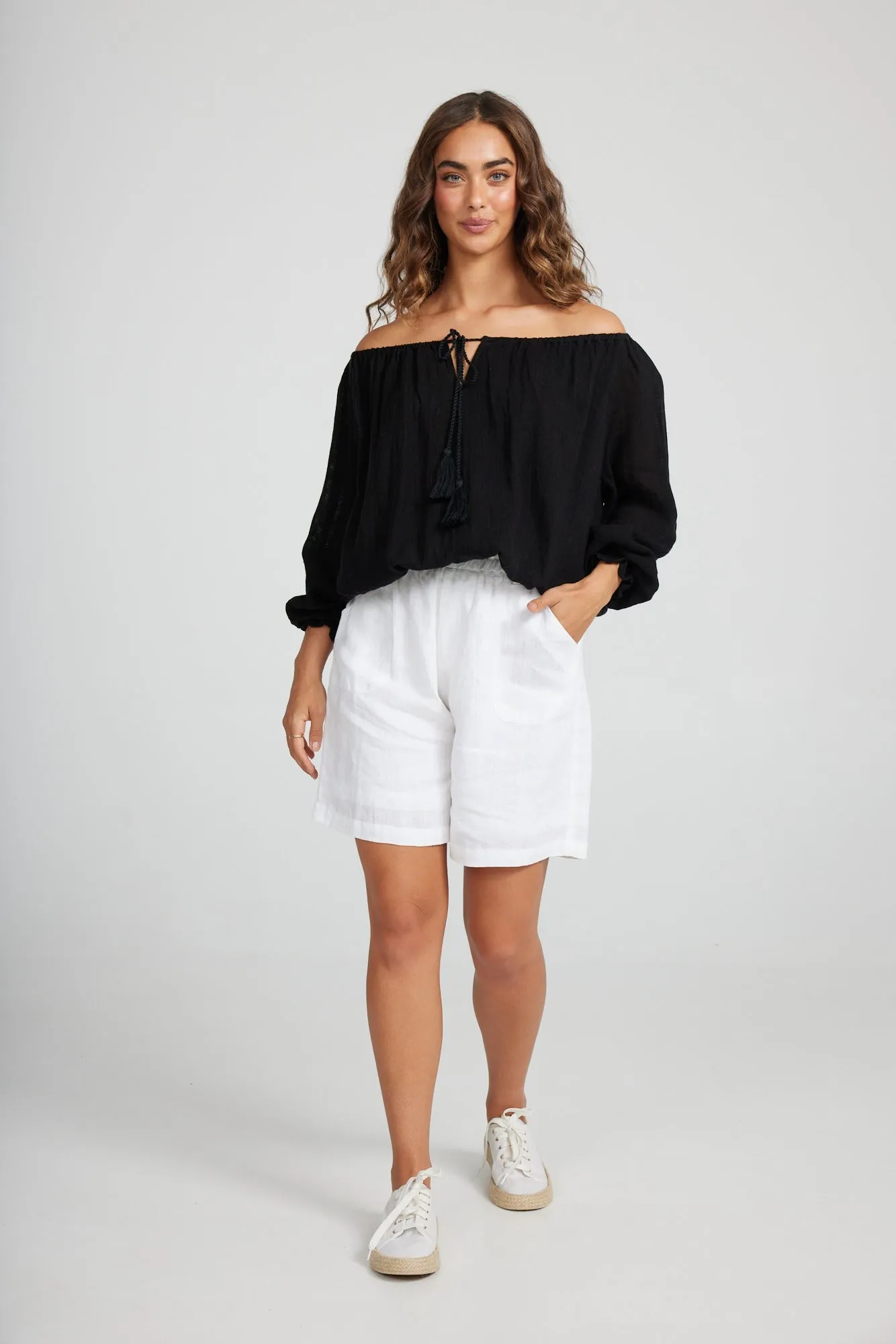 Holiday Seaside Top H1150-1