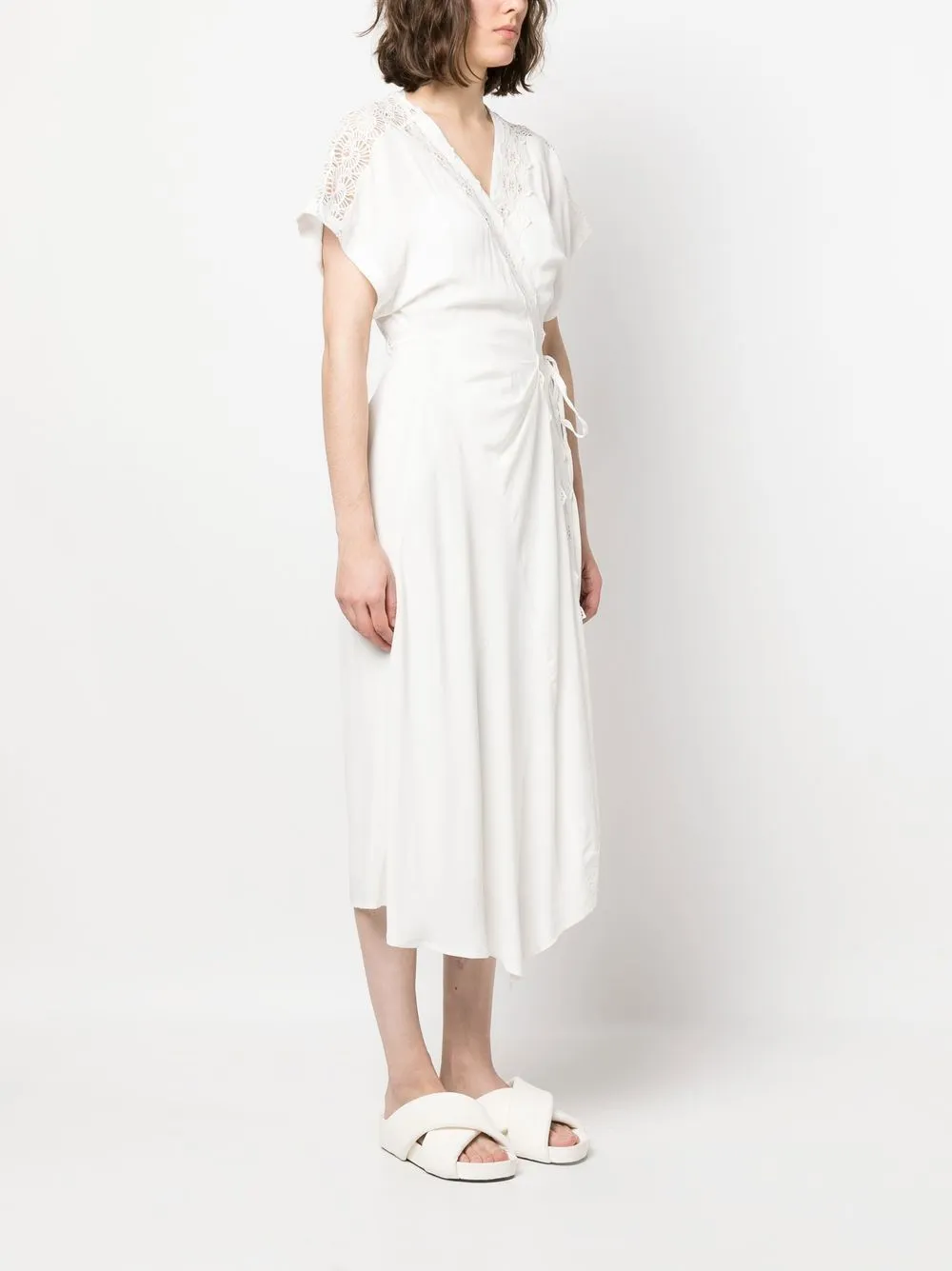 Iro Dresses Beige