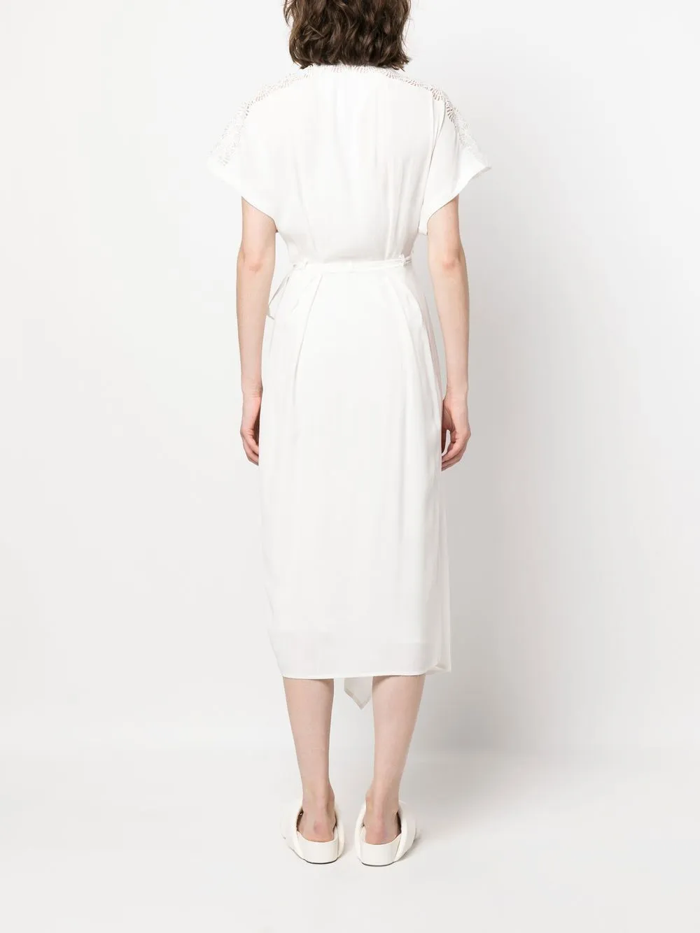 Iro Dresses Beige
