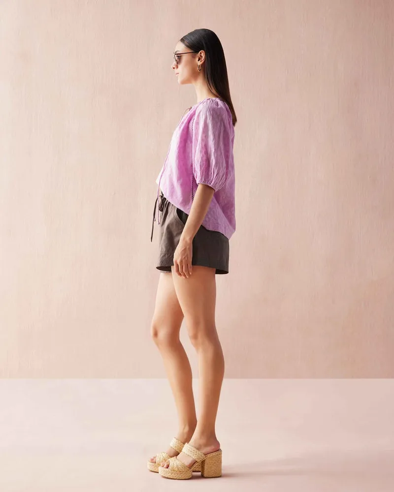 Isla Blouse - Tanu Taro