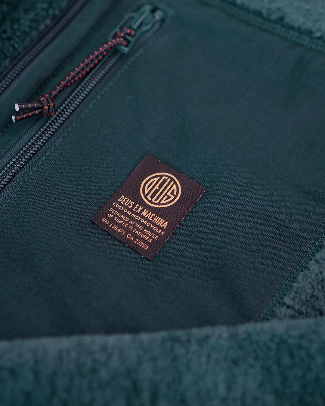Jackets - Teal - Mens